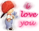 i love you
