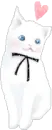 WHITE KITTY