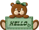 Hello Bear