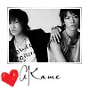 akame love