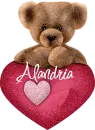 ALANDRIA BEAR