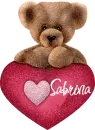 SABRINA BEAR