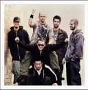 linkin park