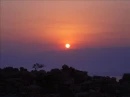Sunrise Massada ; Israel