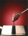 chocolate covered strawberry