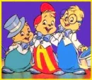 alvin and chipmunks