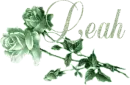 Leah