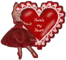 Here's My Heart