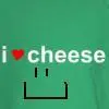 I <3 cheese