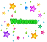 welcome