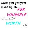 make-up