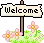 welcome