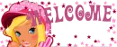 welcome