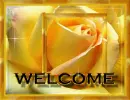 welcome