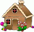 Gingerbread House