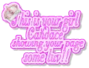 this is your girl Candace showing your page some luv