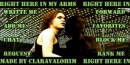 HIM - Right Here In My Arms
