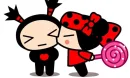 pucca kiss