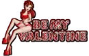 Be My Valentine/Lady in red