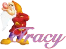 Grumpy - Tracy