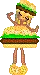 burger girl