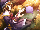 purple