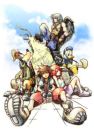 kingdom hearts 