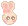 lil pink bunny 