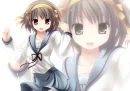 Suzumiya Haruhi