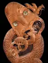 New Zealand Rat Art.