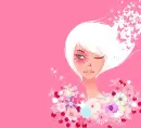 FLOWER GIRL