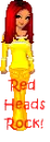 RED HEAD