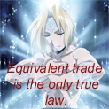 Equivalent Trade