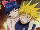 ginta and snow...MAR