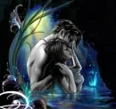 Tidus And Yuna.