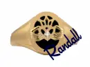 claddagh ring mens