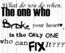 broken hearted