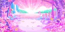 purple forest