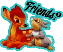 bambi and thumper