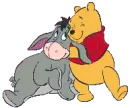 Eeyore& Pooh