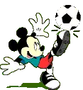 Mickey Kick