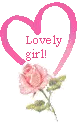 LOVELY GIRL