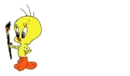 Freddie tweety
