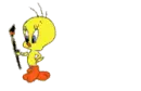 Julie tweety