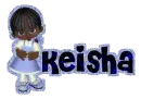 Keisha