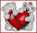 we love you
