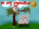 be my valentine
