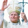Pope John Paul the Second