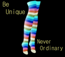be unique..