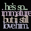 him <3